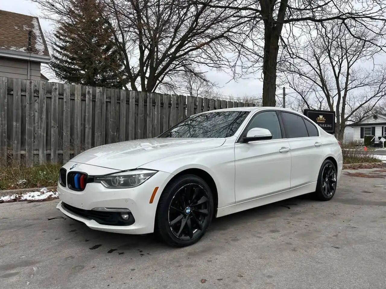 BMW 328i