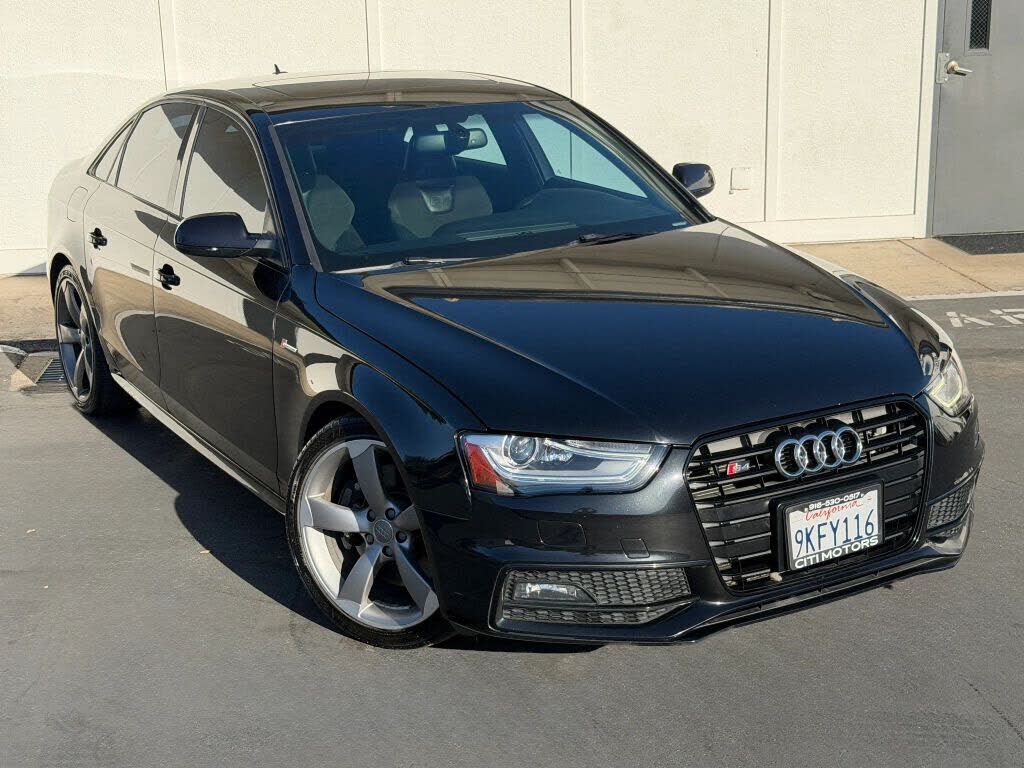 2014 Audi S4