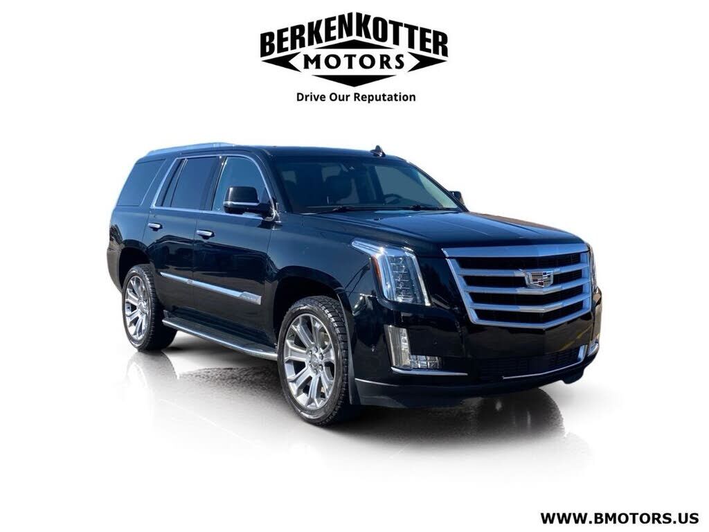 2019 CADILLAC Escalade