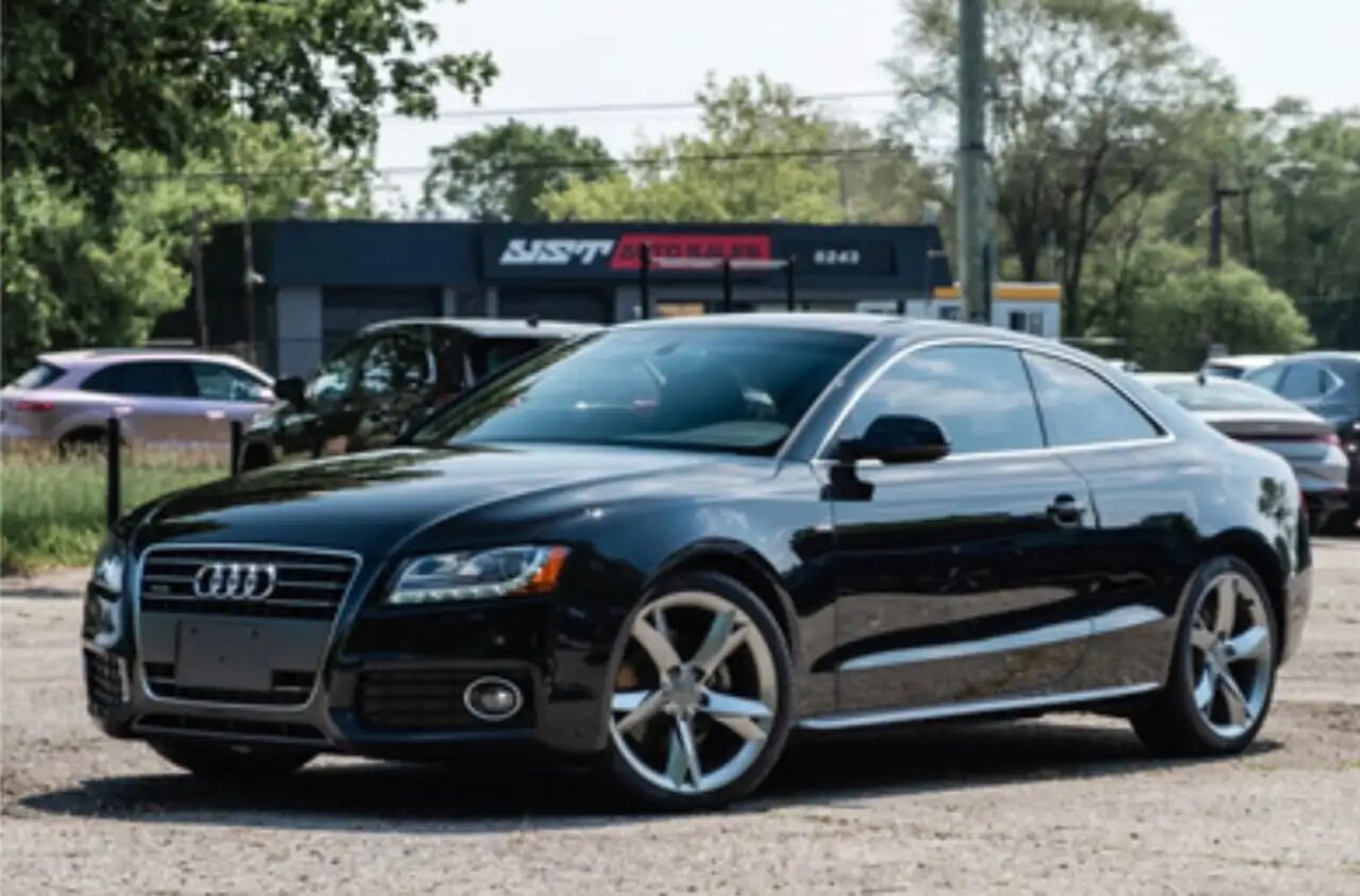 Audi A5