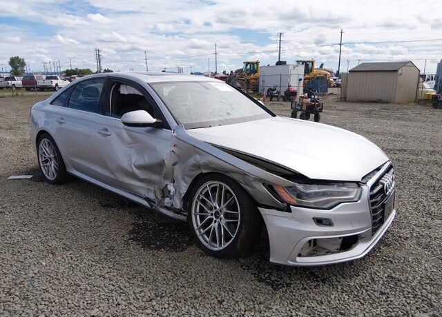 2015 AUDI A6