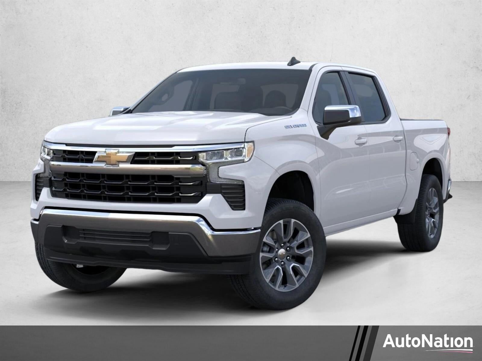2026 CHEVROLET Silverado