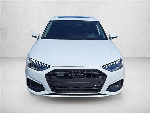2022 Audi A4