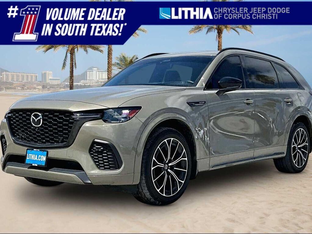 2025 MAZDA CX-70