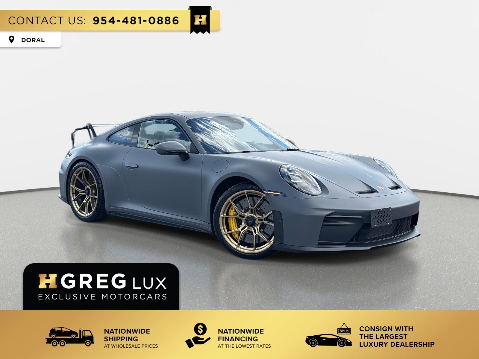 2026 PORSCHE 911