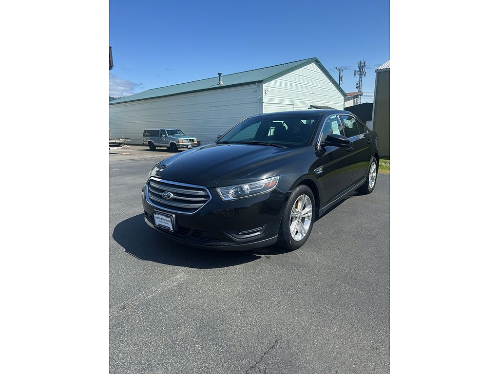 2014 FORD Taurus