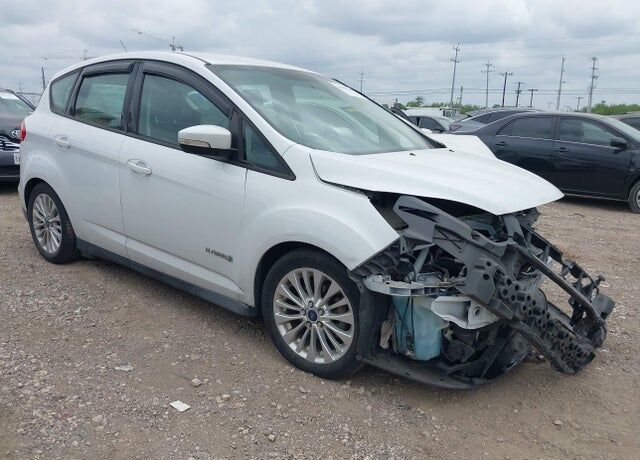 2018 FORD C-max