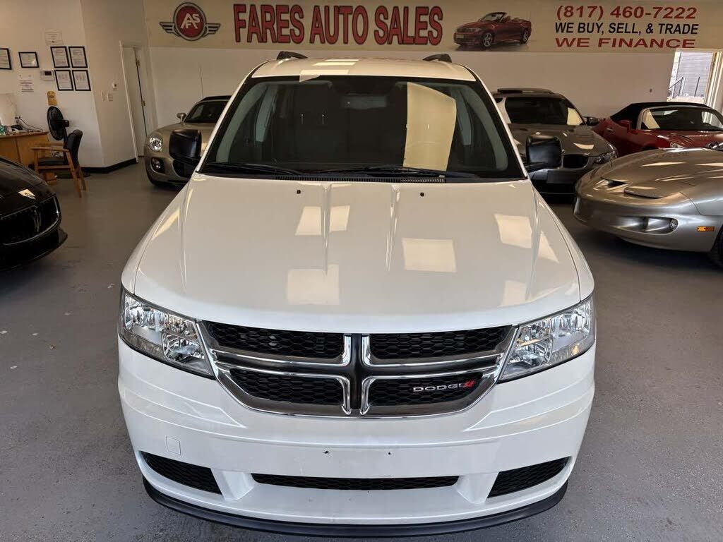 2016 DODGE Journey