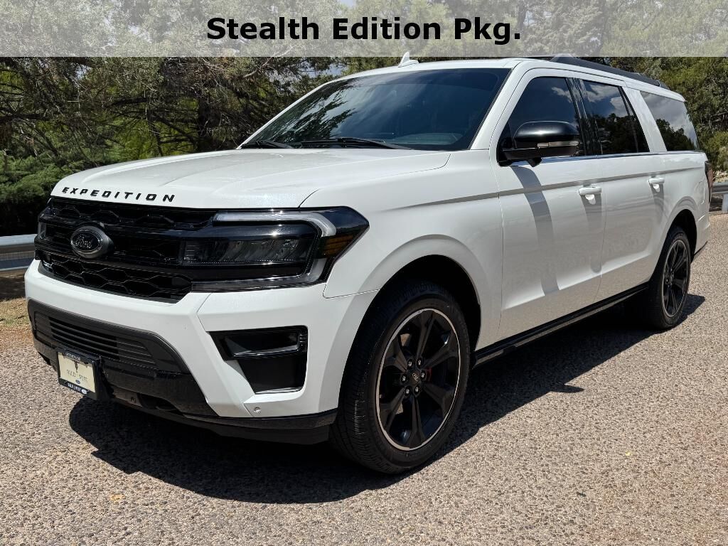 2022 FORD Expedition