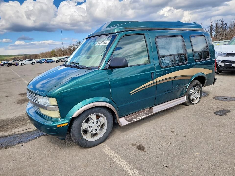 Chevrolet Astro Van