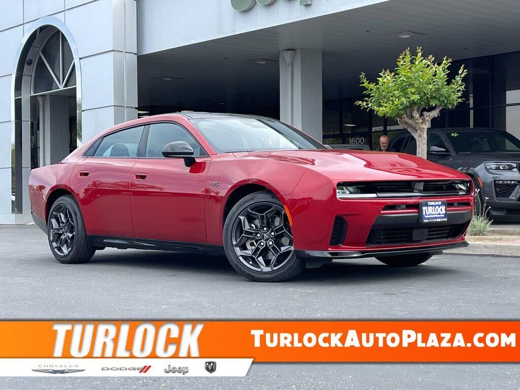 2026 DODGE Charger