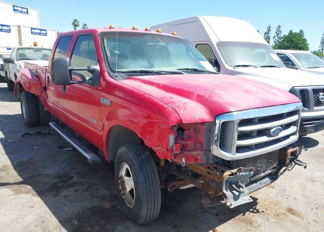 2004 FORD F-350