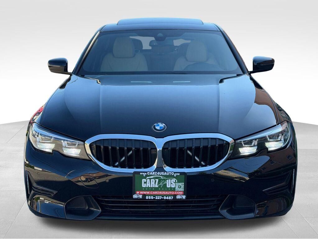 2019 BMW 330i