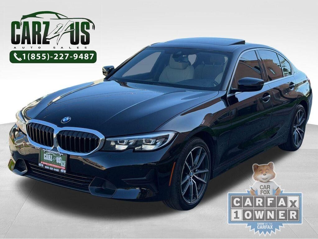 2019 BMW 3 Series