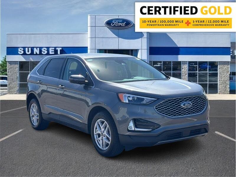 2023 FORD Edge