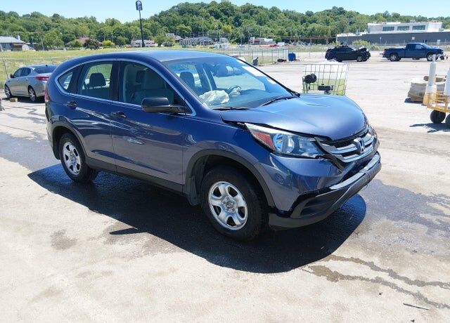 2014 HONDA CR-V