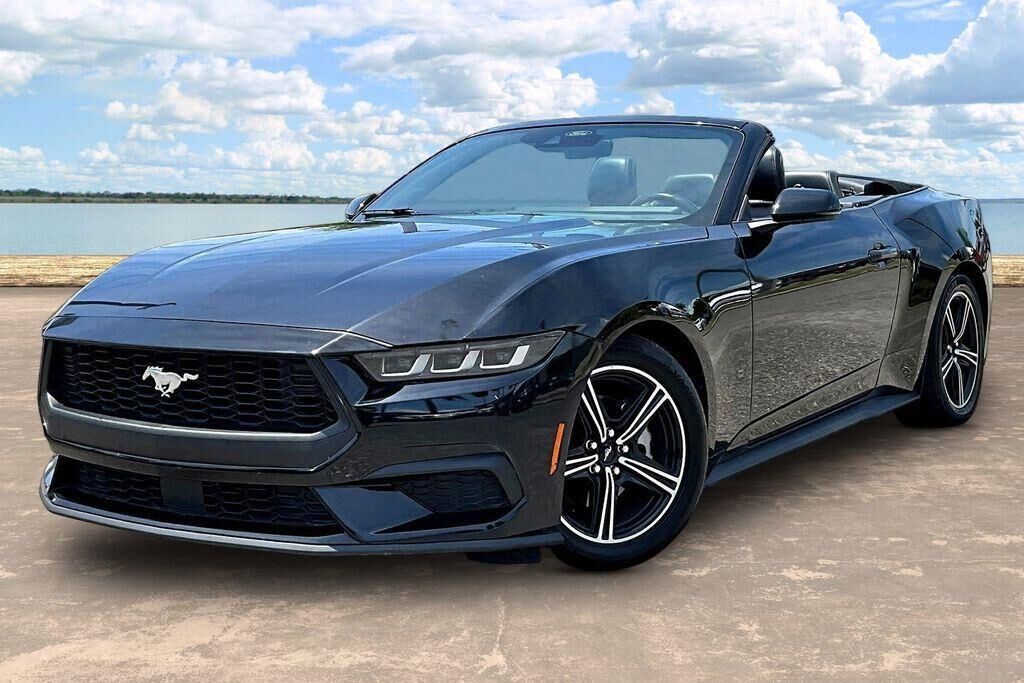 2024 FORD Mustang