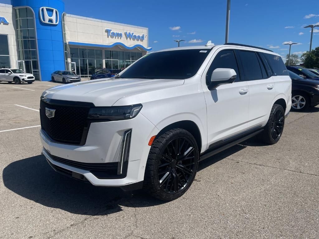 2021 CADILLAC Escalade