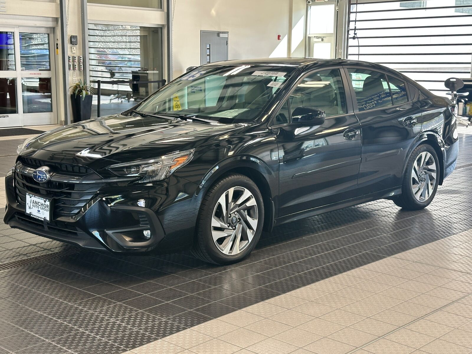 2025 SUBARU Legacy