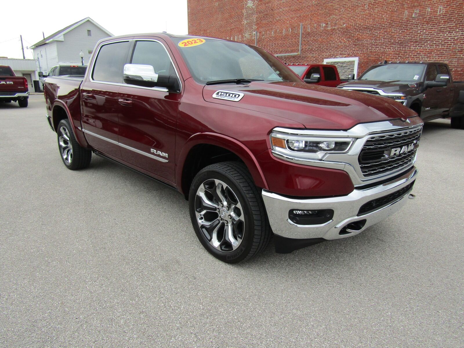 2023 RAM 1500