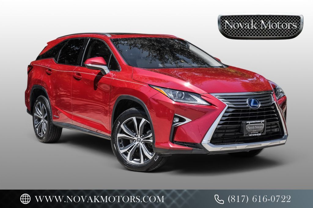 2018 LEXUS RX