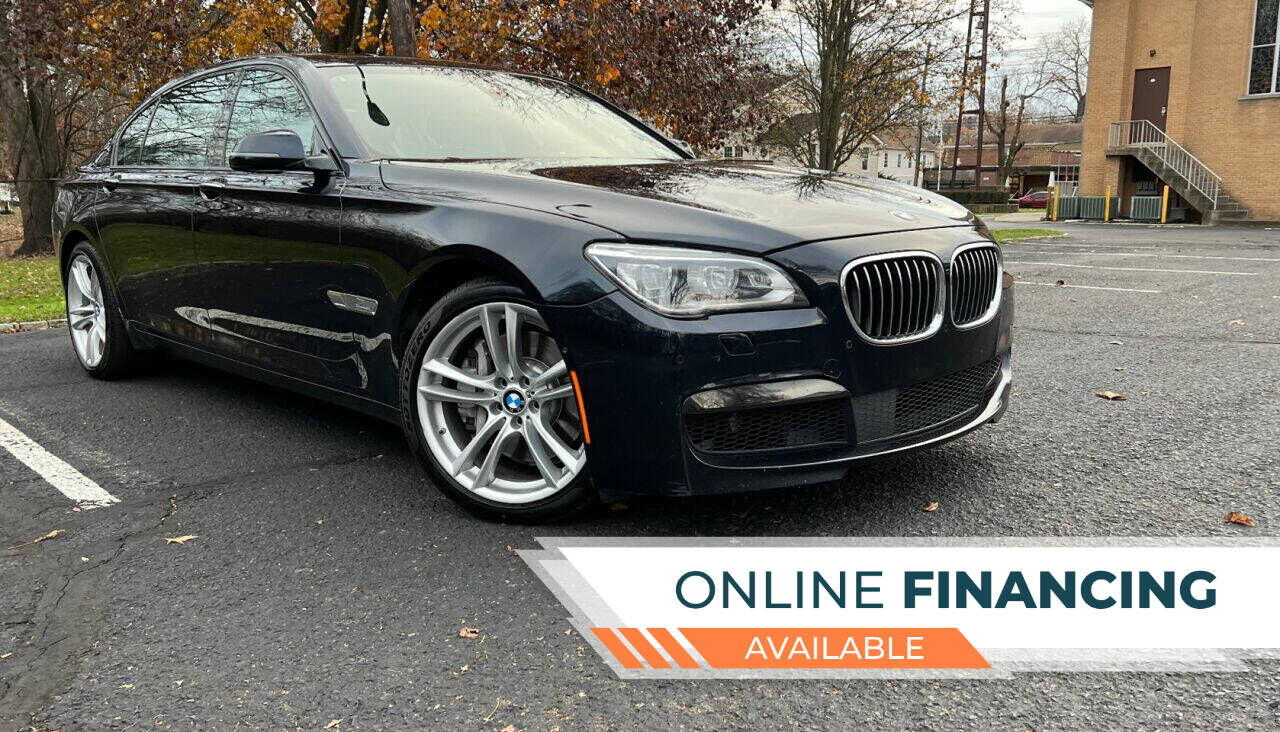 2014 BMW 7 Series