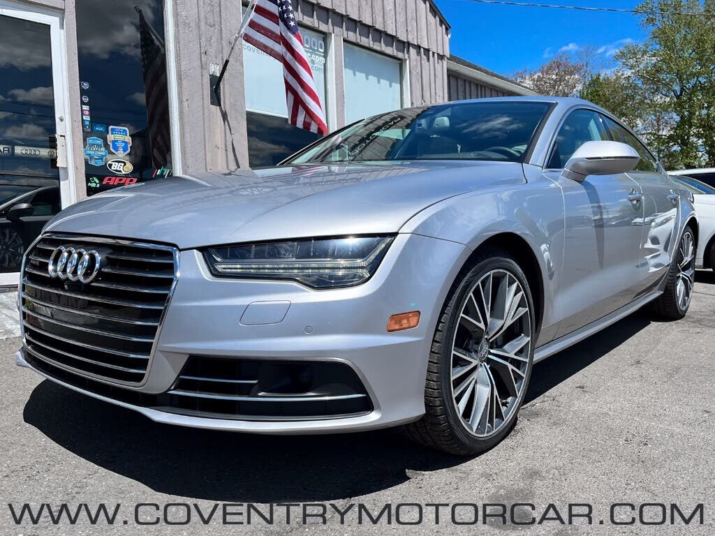 2016 Audi A7