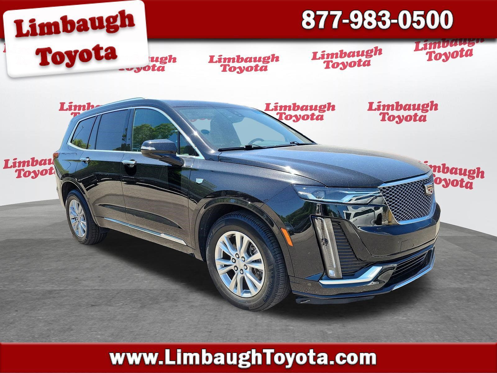 2023 CADILLAC XT6