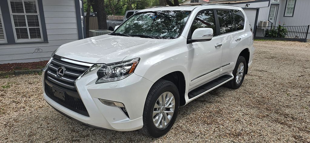 2017 LEXUS GX