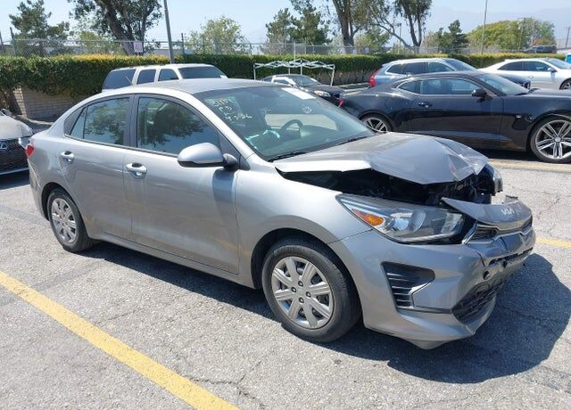 2022 KIA Rio