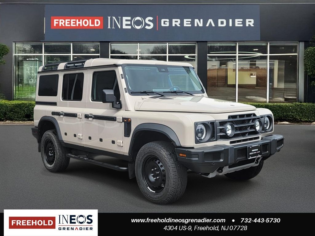 2026 INEOS Grenadier