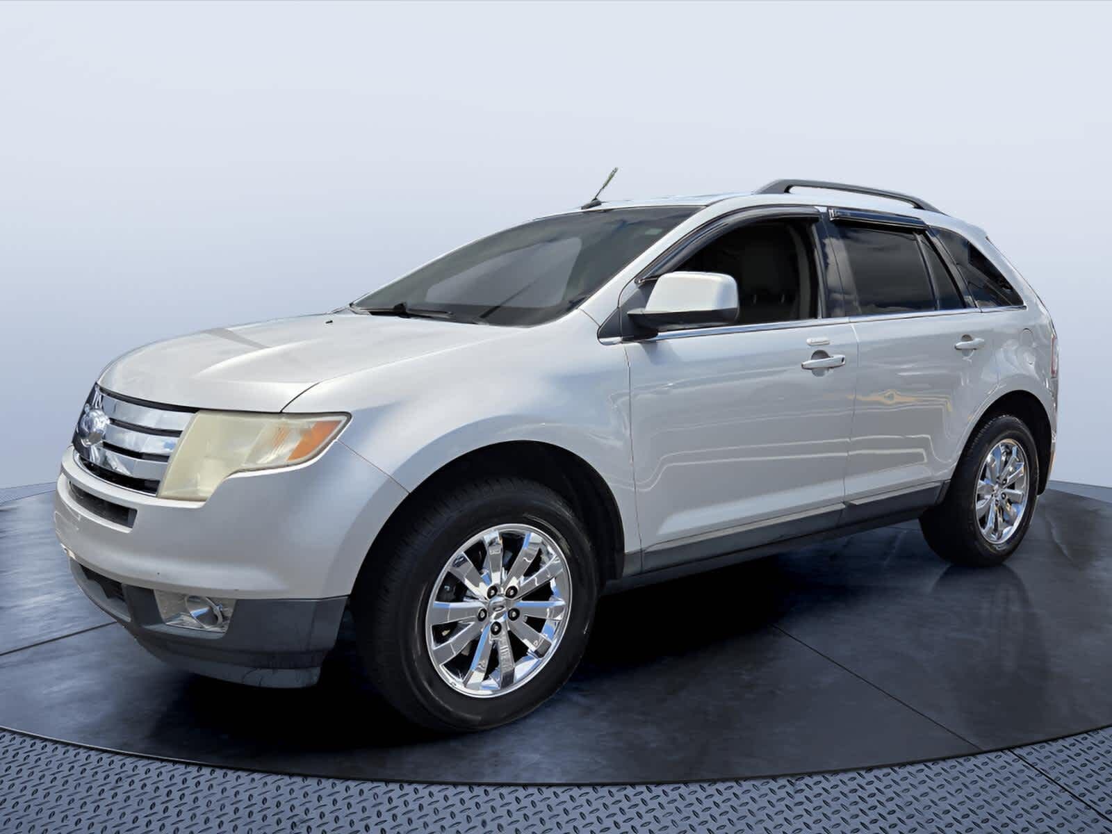 2010 FORD Edge
