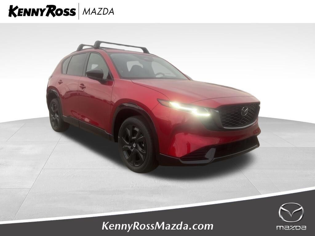 2026 MAZDA CX-5