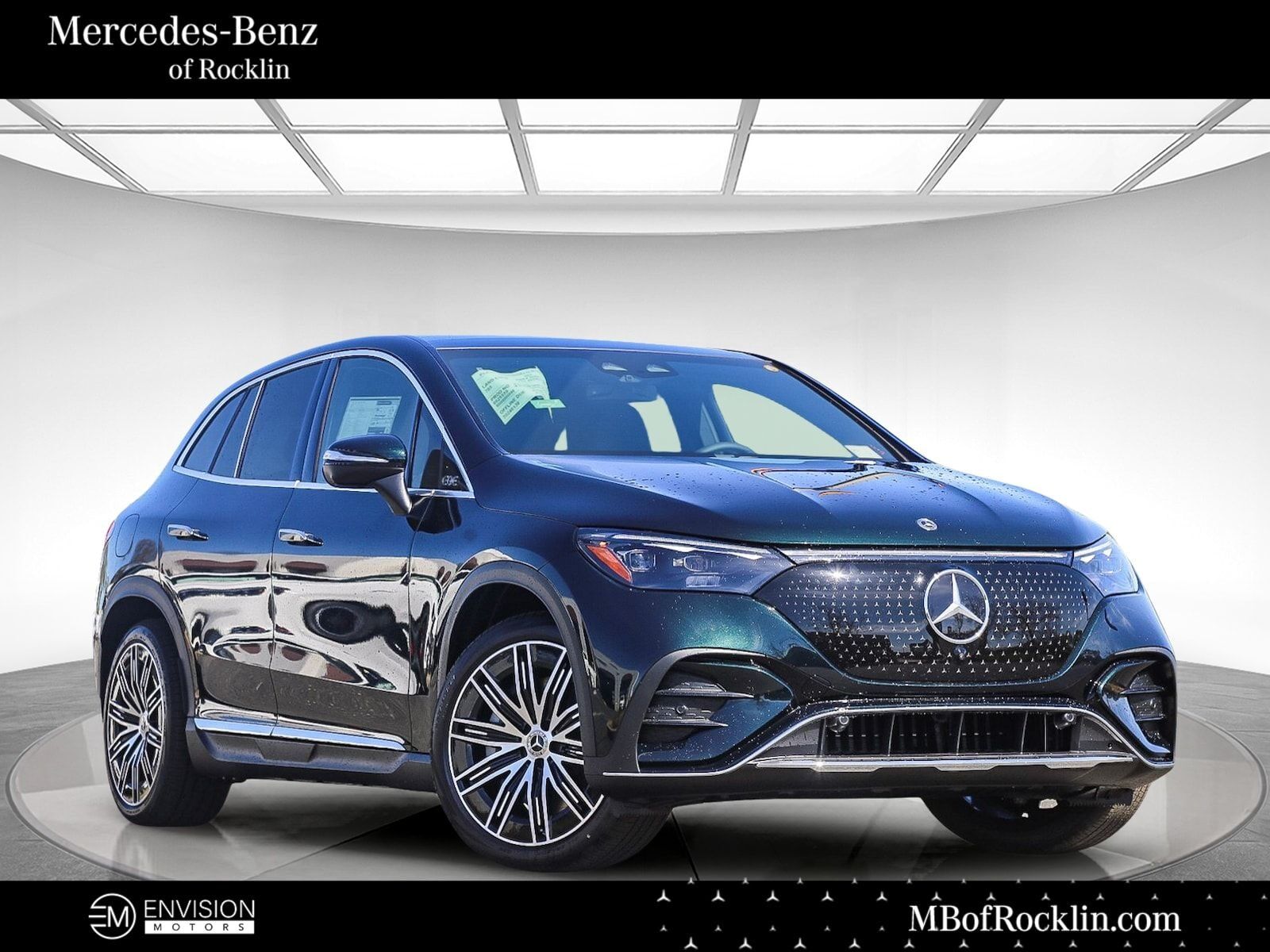 2024 MERCEDES-BENZ EQE-Class SUV