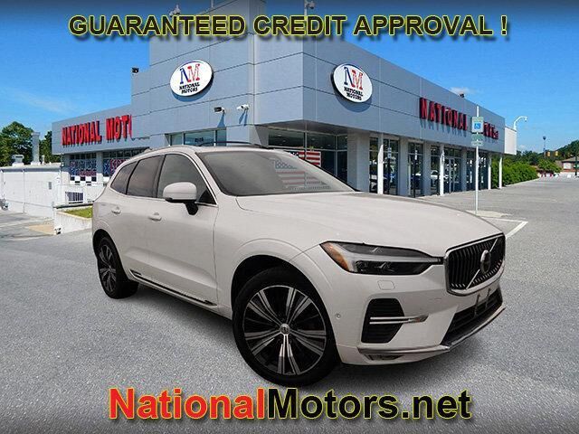 2023 Volvo XC60