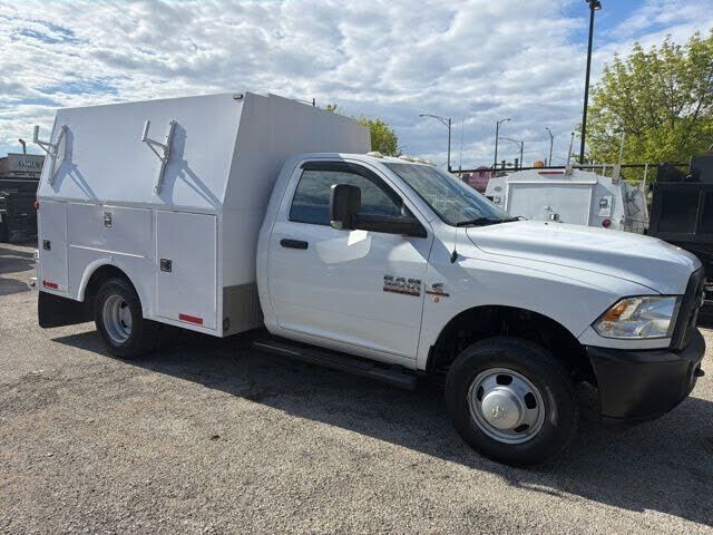 2015 RAM 3500