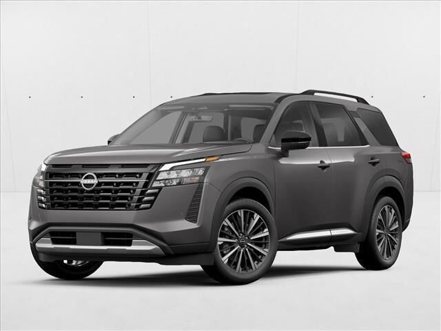 2026 NISSAN Pathfinder