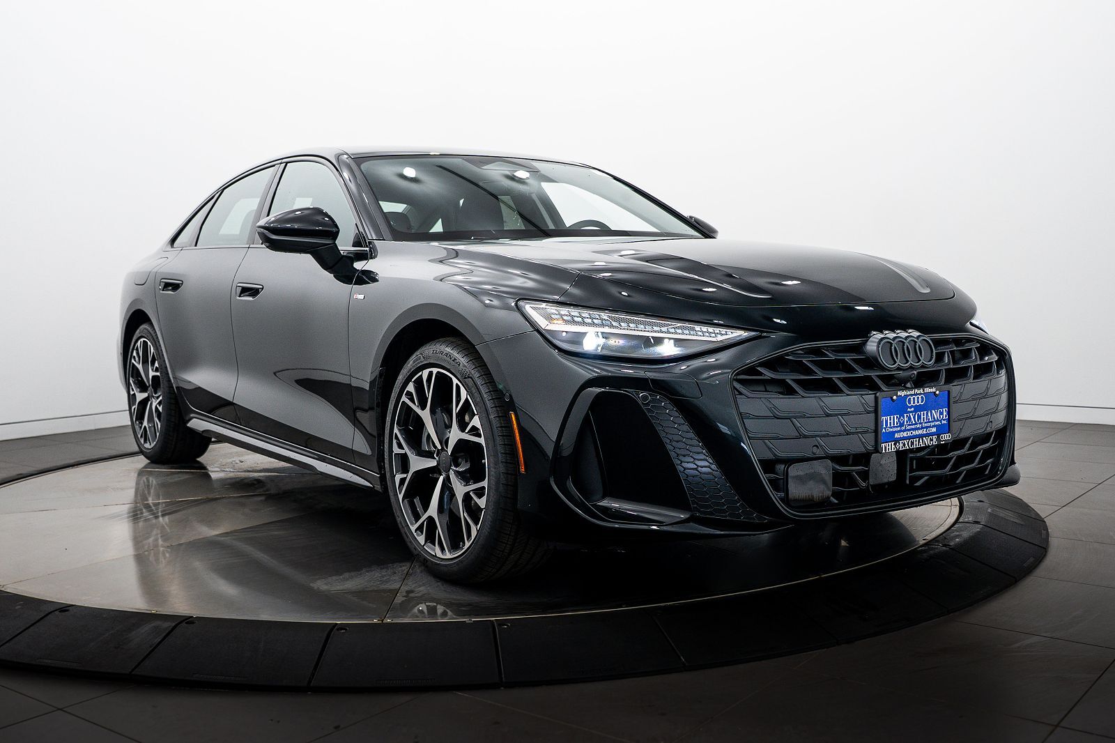 2026 Audi A6