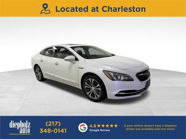 2018 BUICK LaCrosse
