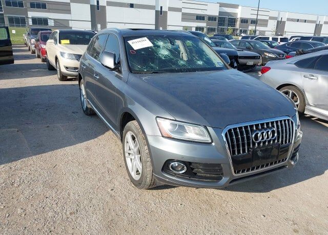 2016 AUDI Q5