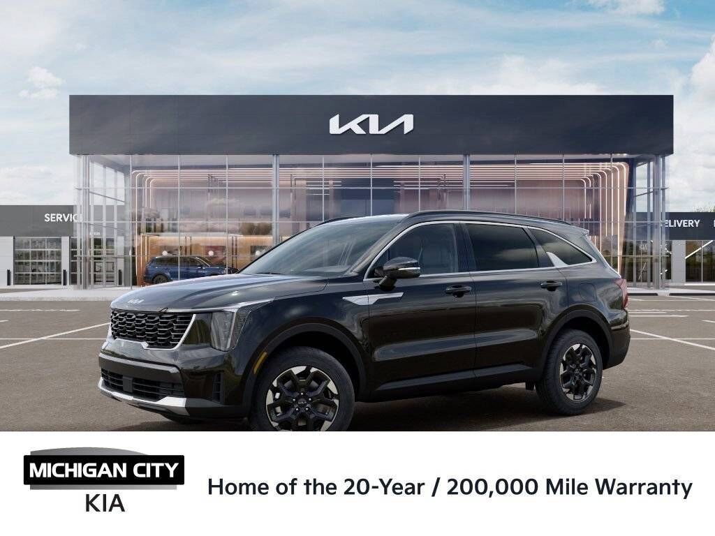2026 KIA Sorento