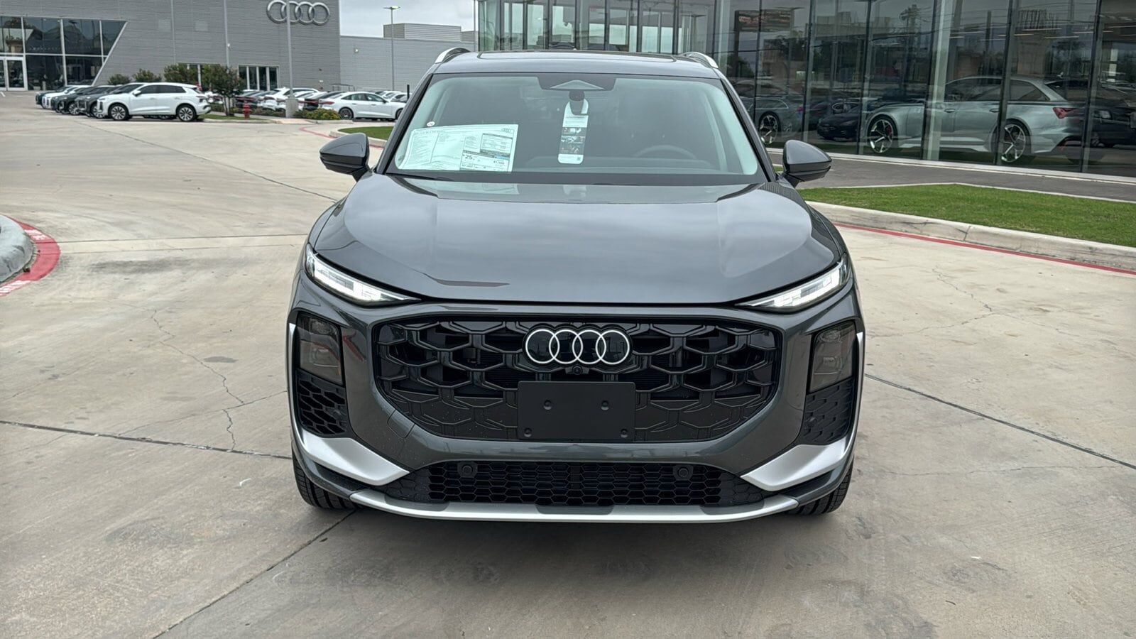 2026 Audi Q3