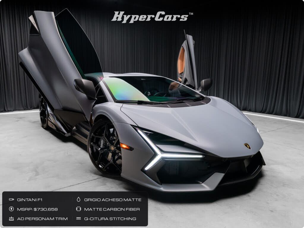 2024 LAMBORGHINI Revuelto