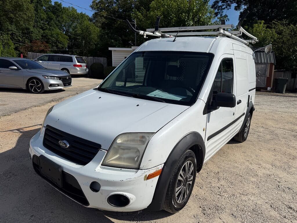2011 FORD Transit