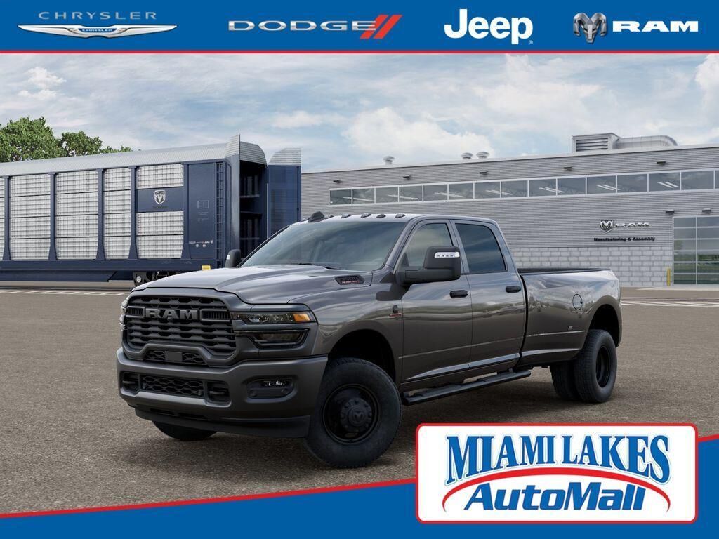 2026 RAM 3500