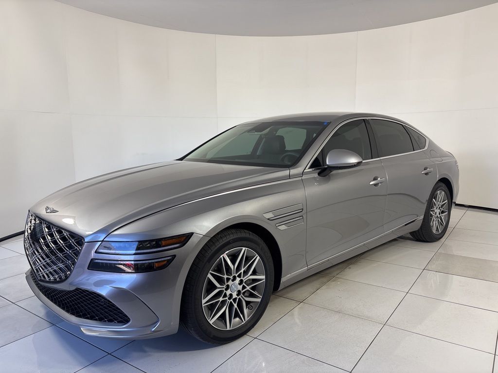 2026 GENESIS G80