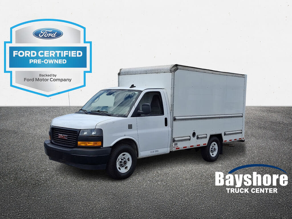2021 GMC Savana