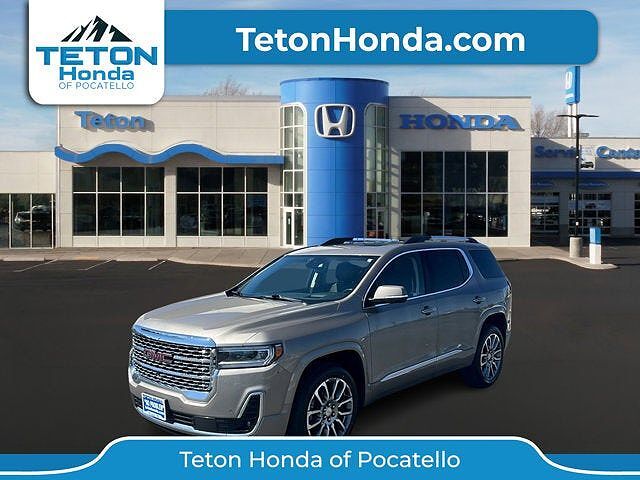 2023 GMC Acadia