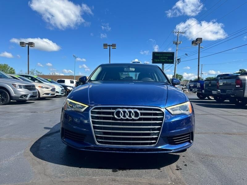 2016 Audi A3