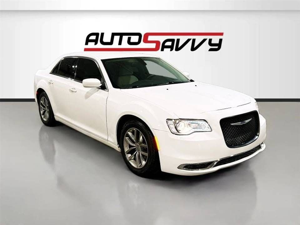 2016 CHRYSLER 300